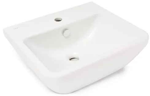 VitrA Integra mosdókagyló 50x43 cm középső csapfurat 7048-003-0001