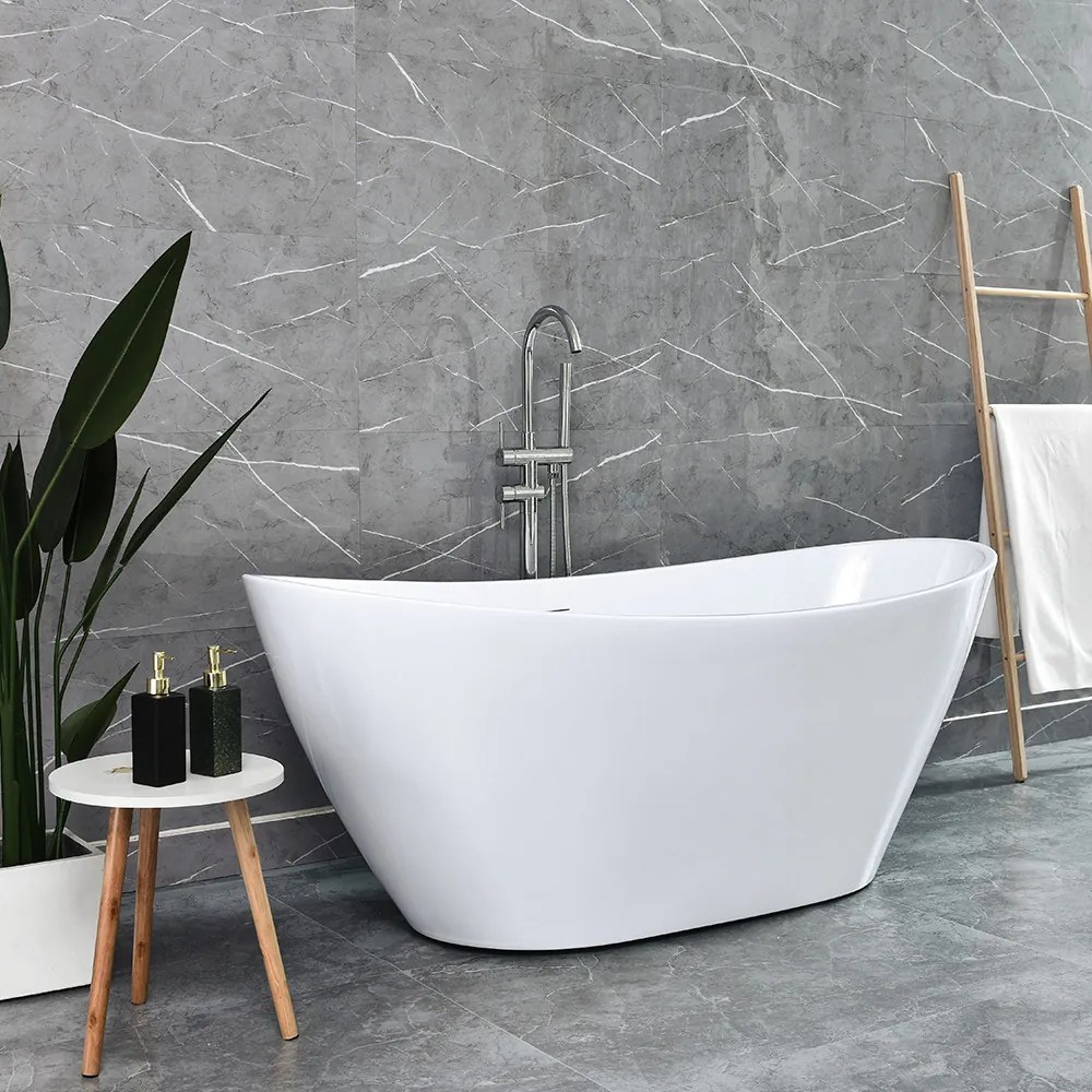 Lago szabadon álló fürdőkád 170x78x67 cm