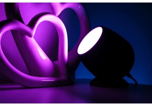 Immax NEO 07739L - LED RGB+CCT Szabályozható fényerejű lámpa ATMOSPHERE 3W/5V Wi-Fi Tuya