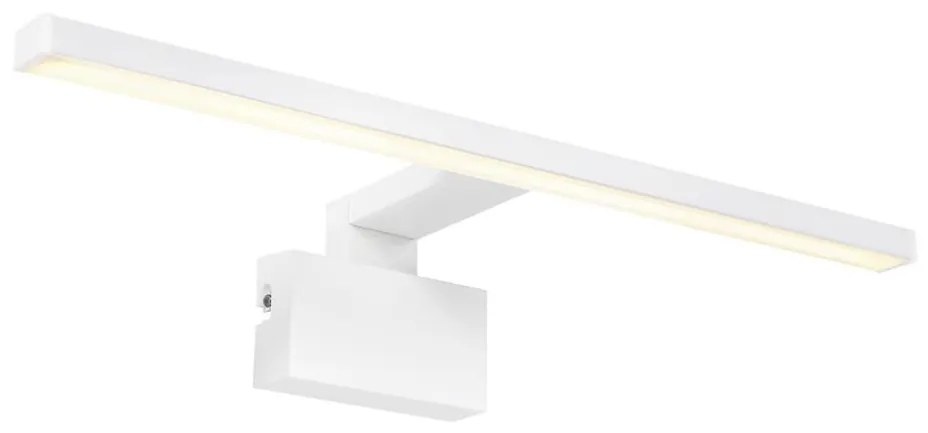 Nordlux - LED Fürdőszobai tükörmegvilágítás MARLEE LED/8,9W/230V IP44 fehér 2110701001
