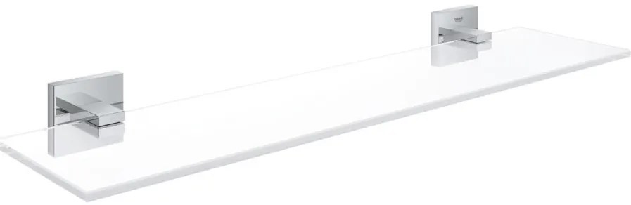 GROHE 41109000 - START CUBE üvegpolc 530 mm fényes króm