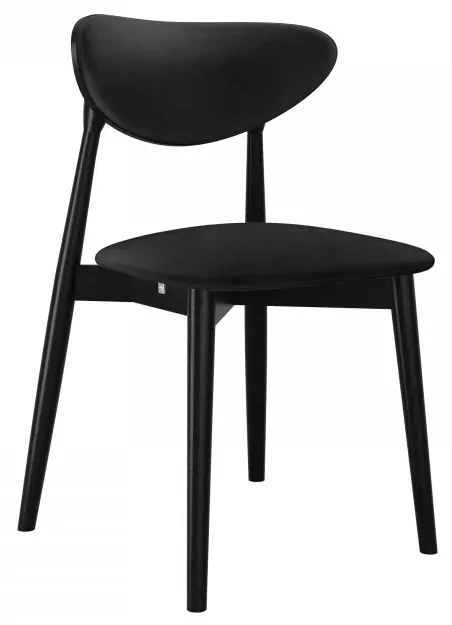 Étkezőszék KD 65 C (fekete) . 1103476