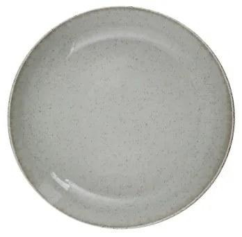 24 részes zöld porcelán étkészlet