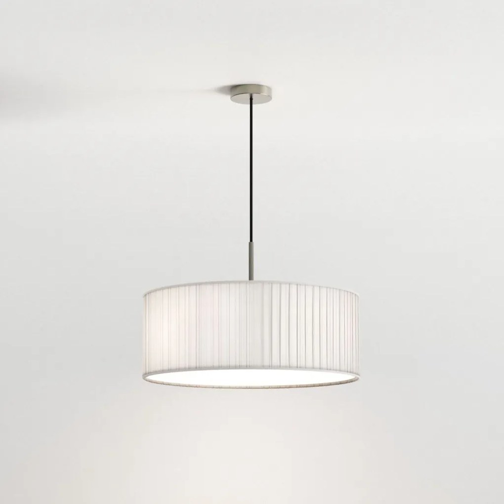 ASTRO LIGHTING 1421013 CAMBRIA Ernyős Függesztett Lámpa Nikkel E27 IP20