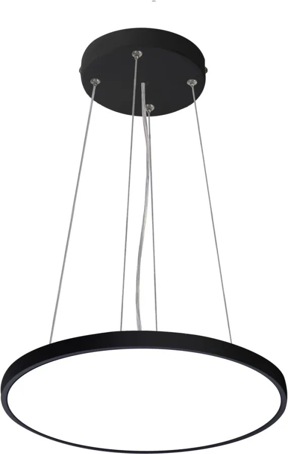 ITALUX PND-72836-300R-24W-BL ALATA Modern Led Függesztett Lámpa LED IP20