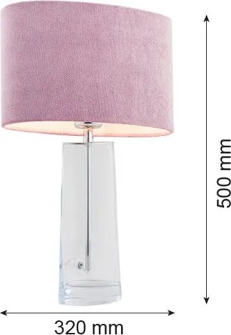 Argon PRATO 3841 Asztali lámpa 1x15W/E27 IP20