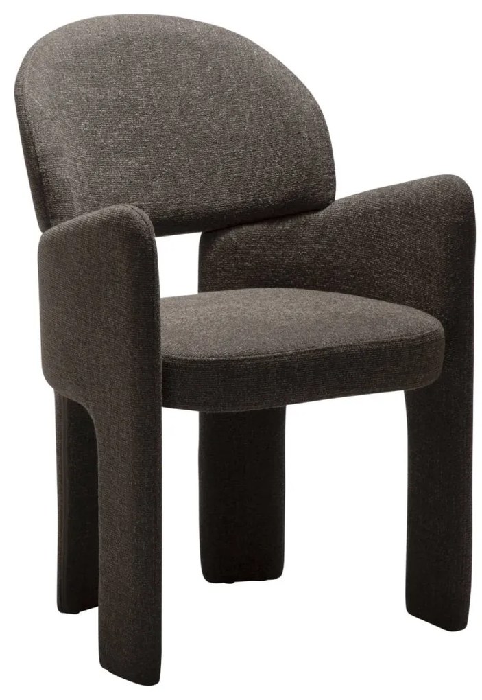 AOLE design karfás szék