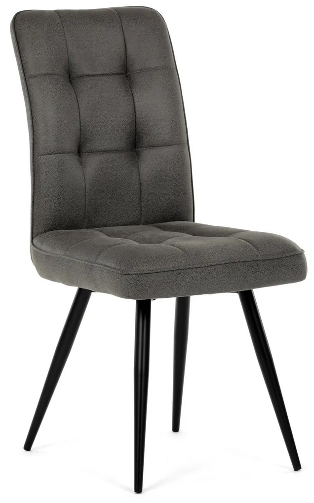 Étkezőszék garnitúra Vintage DCL-D1250 GREY3, 2 db