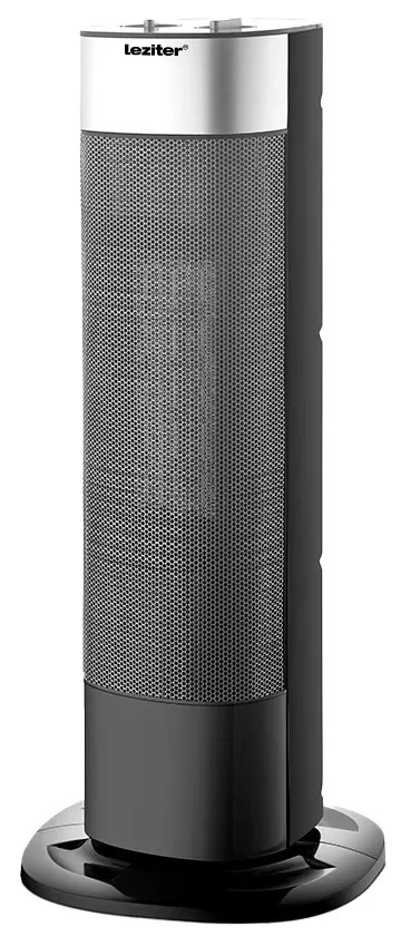 Therma elektromos hűtő fűtő oszlop ventilátor 1100W / 2000W fekete