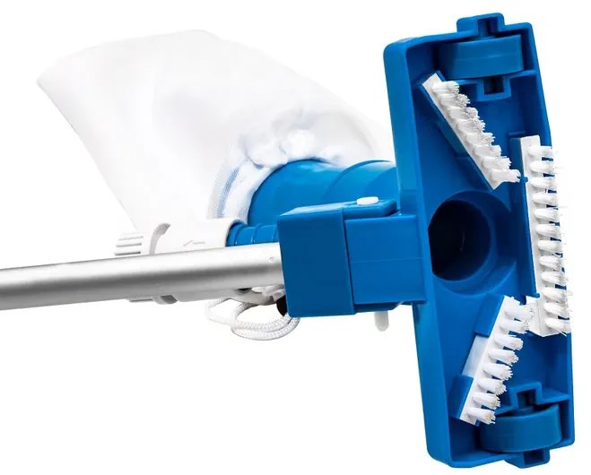 Deuba Medencetisztító készlet hálóval