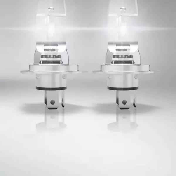 SZETT 2 db LED autóizzó NIGHT BREAKER SPEED H4 P43T/14W/12V 6000K - Osram