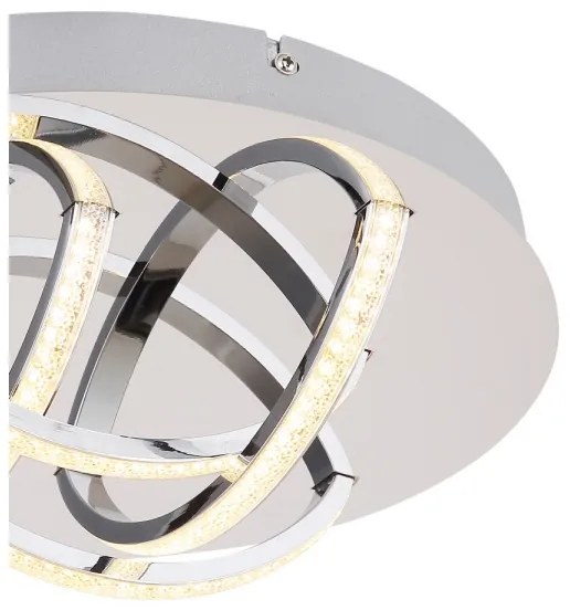 Globo 67126-15 - LED Mennyezeti lámpa KEANA LED/15W/230V