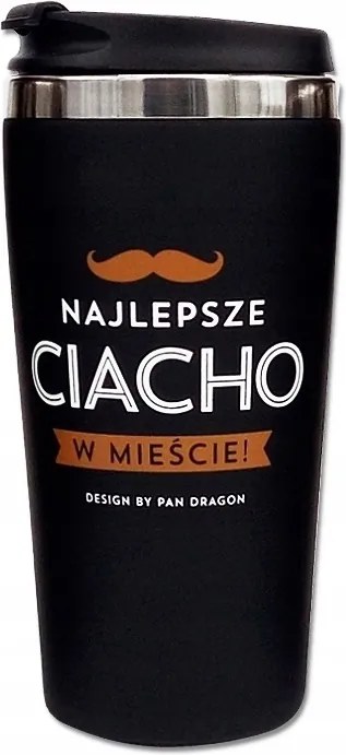 Termikus Bögre A Legjobb Sütemény Fiúnak, Férfinak, Férjnek Születésnapra