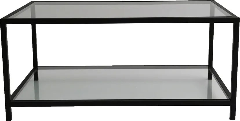 Astro sehpa / şeffaf temperli cam S400