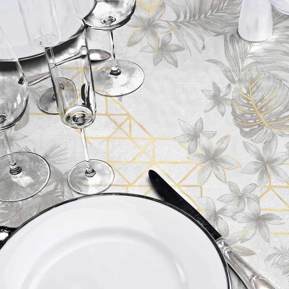 Lemosható asztalterítő 140x240 cm Coconut – douceur d'intérieur