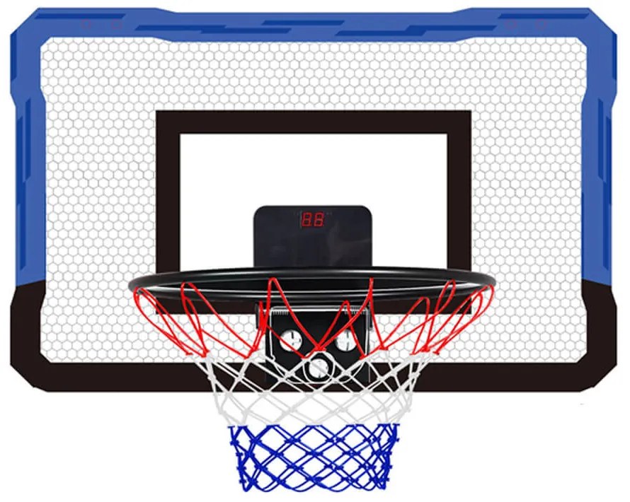 Beltéri kosárlabda palánk kiegészítőkkel