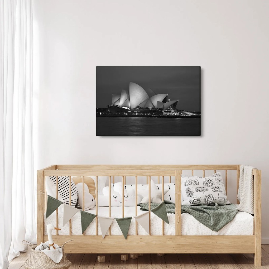 A Sydney-i Operaház képe (90x60 cm)