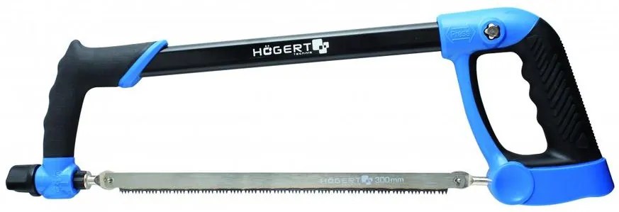 Szerszám Högert Fűrész keretes, univerzális 300mm, fém