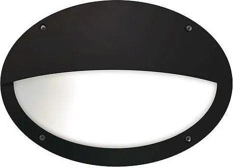 NOVOLUX 317C-G05X1A-02 TEIA Modern Kültéri Fali Lámpa Fehér, Fekete E27 IP66