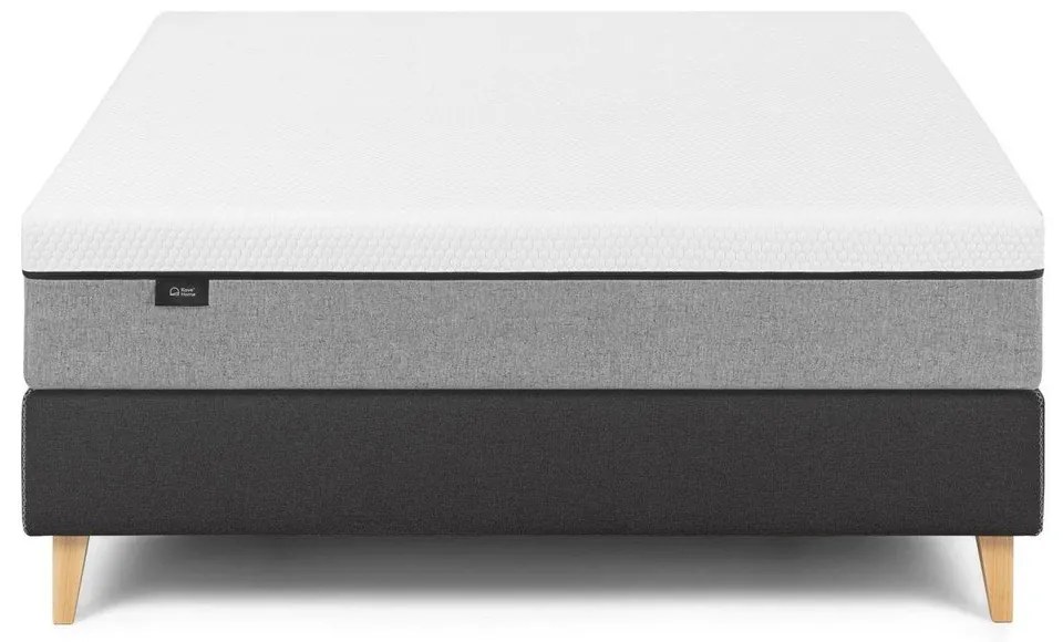 Közepes keménységű hab matrac 90x190 cm Eva – Kave Home