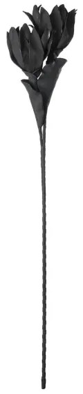 Eglo 428122 - Művirág MOLAVE 90 cm fekete