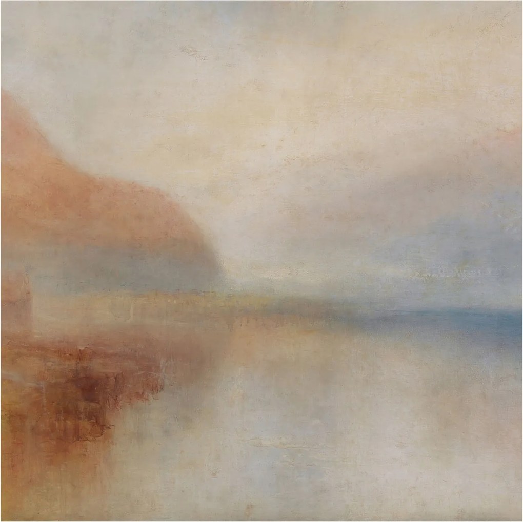 Fali fotótapéta előszoba konyhába Éteri táj 250x250 Ragasztó