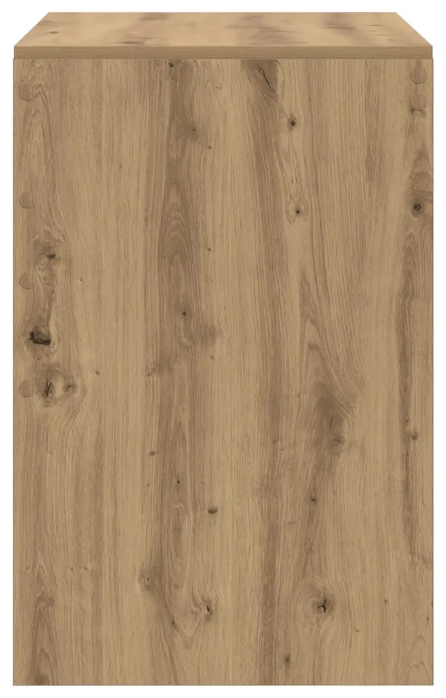 Íróasztal Mester Kőris MDF 100 x 50 x 76 cm Egyszerű