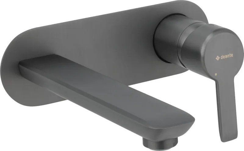 Arnika TITANIUM falsík alatti mosdó csaptelep
