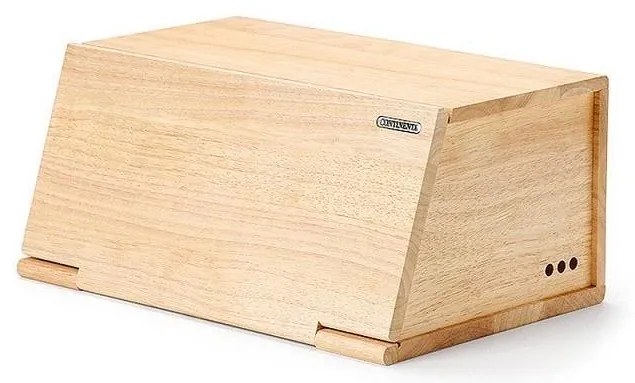 Continenta Continenta C3292 - Kenyértartó 40x26 cm gumifa GG151