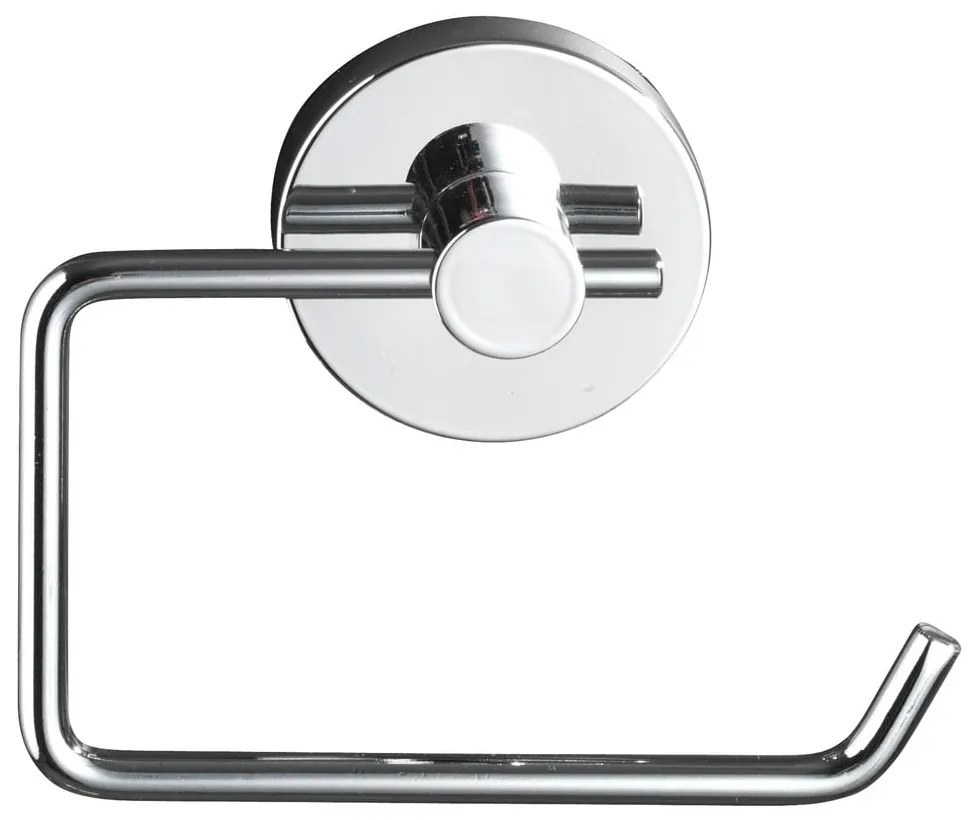 Vacuum-Loc öntapadós WC-papír tartó, max. 33 kg - Wenko
