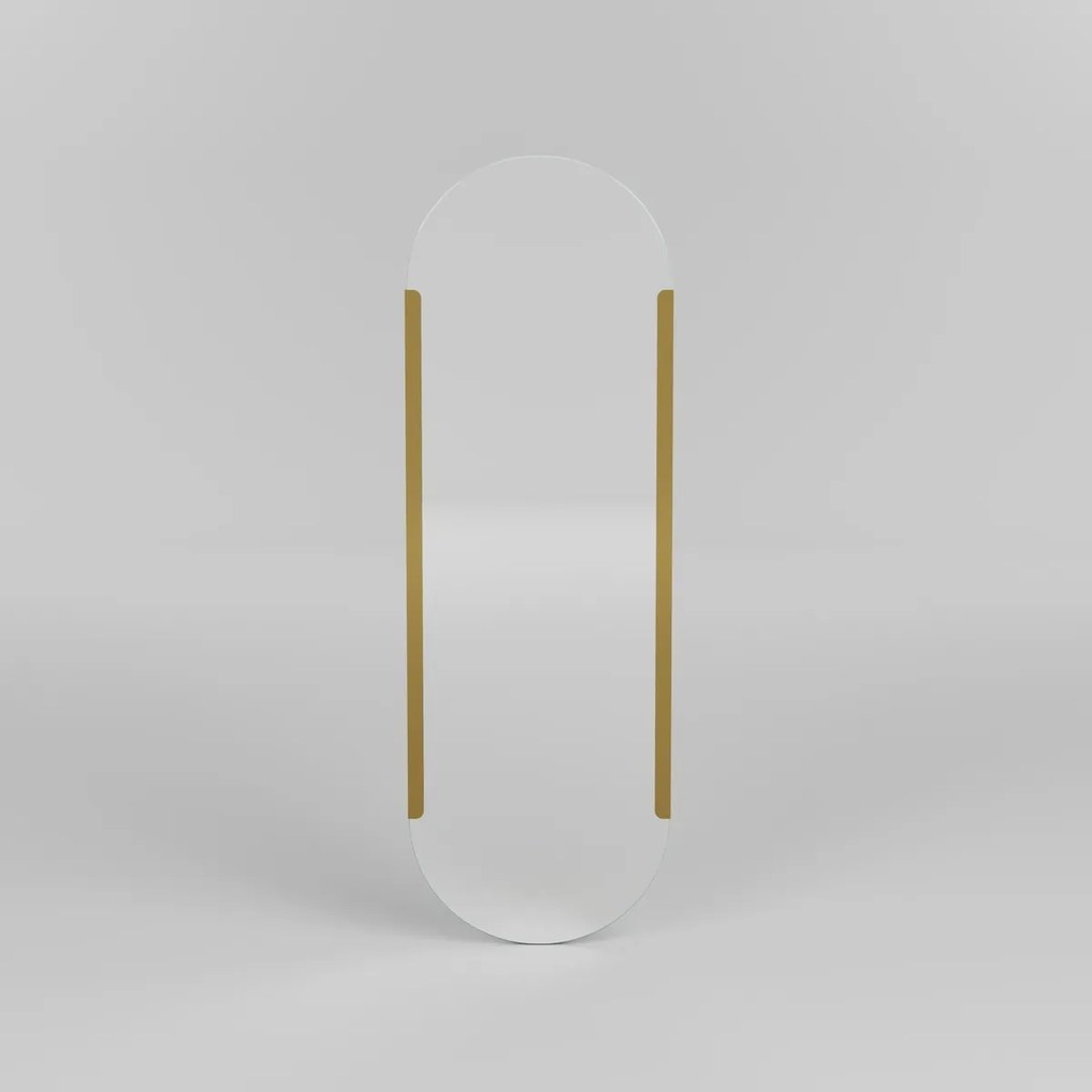 Caprice Gold tükör 50 x 150 cm
