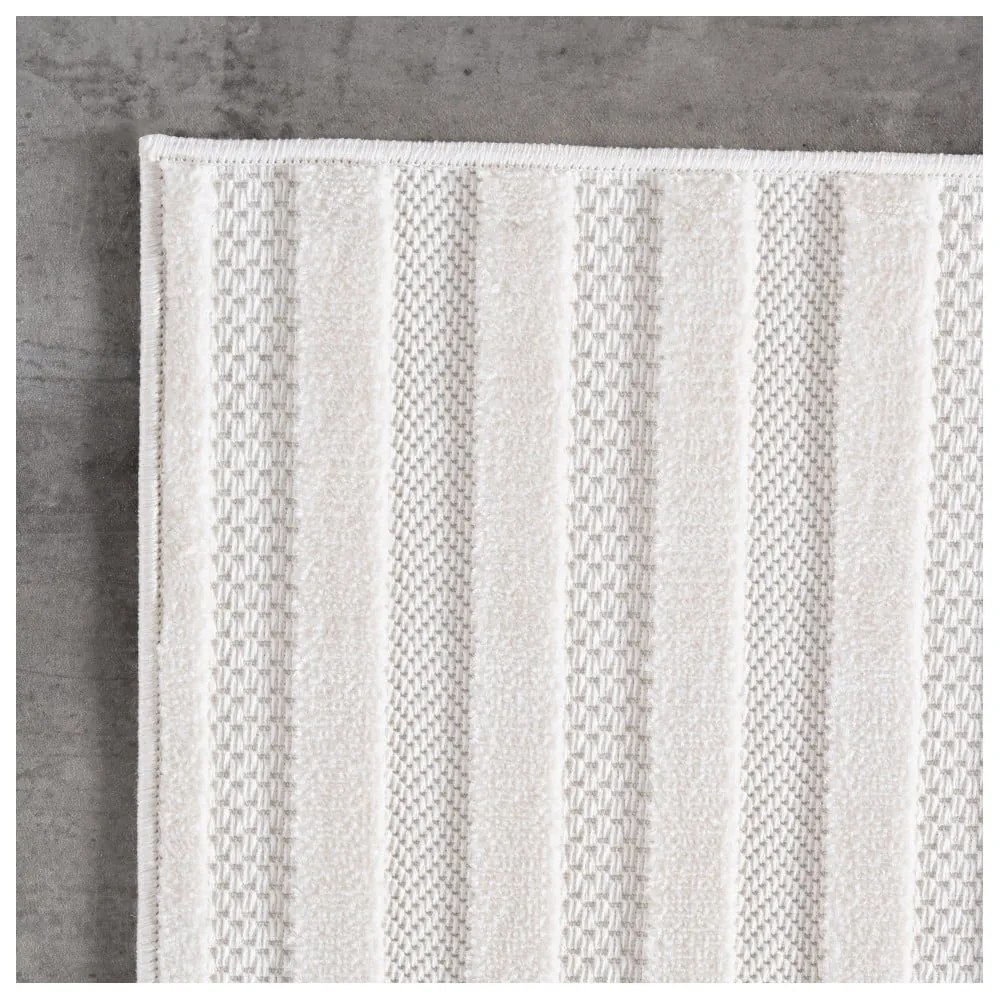 Krémszínű kültéri-beltéri szőnyeg 160x230 cm Doha 1658 Cream – Ayyildiz Carpets