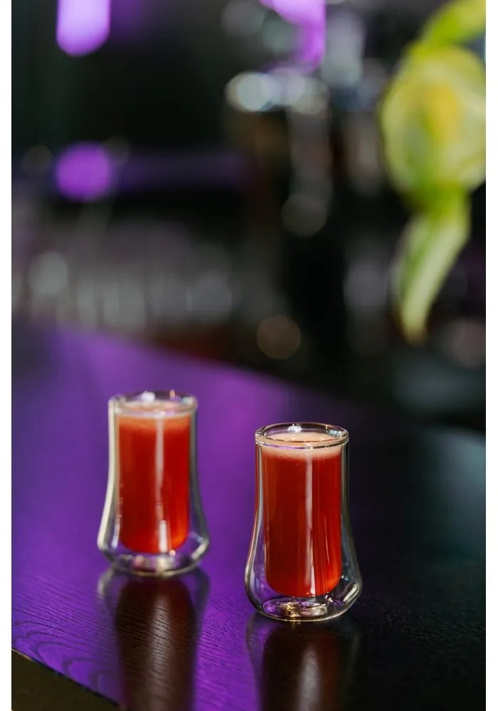 Pohár szett 2 db-os 250 ml Soho – Vialli Design