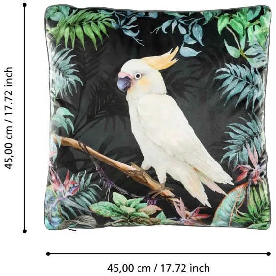 Eglo 420279 - Dekoratív párna MOBARA 45x45 cm színes