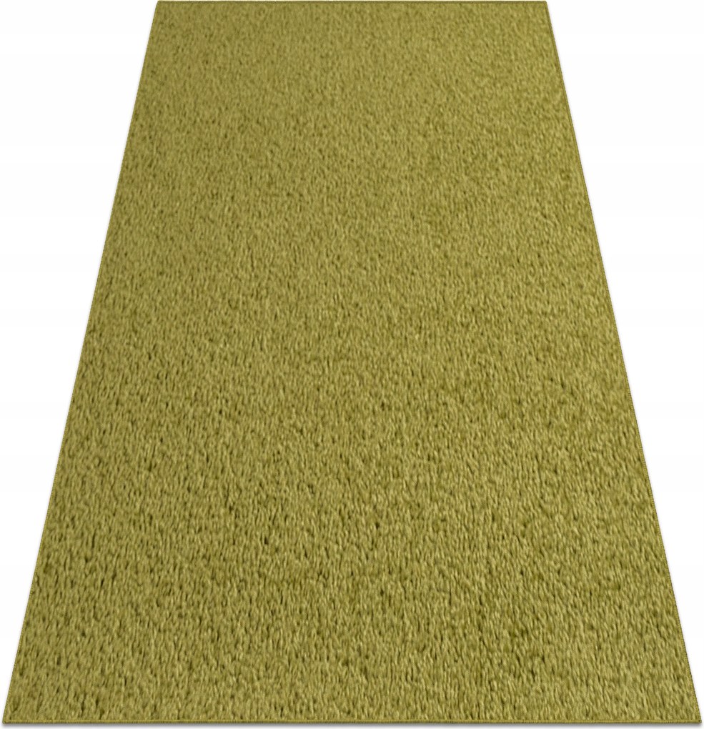 Szőnyeg 150x250 Eton zöld sima egyszínű @29326