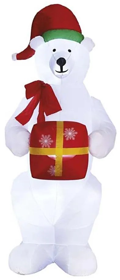 EMOS LED Karácsonyi kültéri dekoráció 4xLED/13W/230V IP44 medve DCFC15