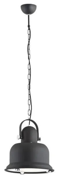 Argon 3324 - Csillár láncon LUNGO 1xE27/15W/230V