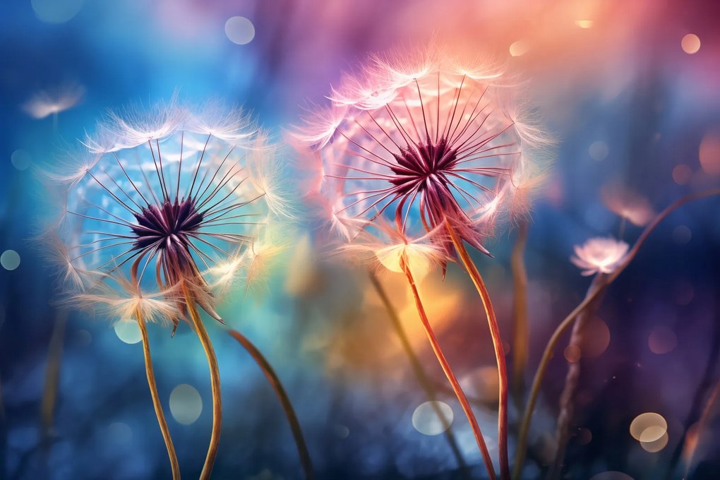 Poszter 91,5x61cm Finom mágia