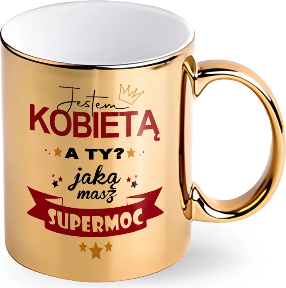 Arany Bögre Ajándék Anyák Napjára Nőnapra Feleség Lány