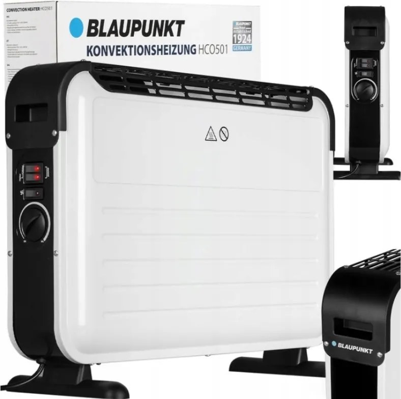 Elektromos Radiátor Konvektor Termosztát Légbefúvás