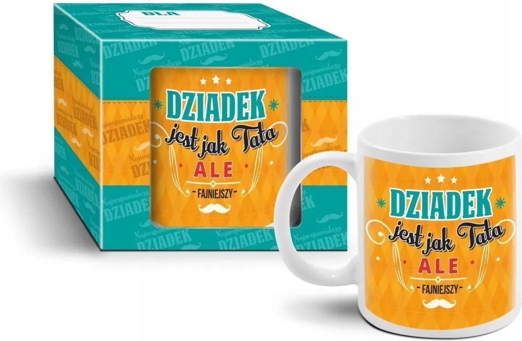 Bögre Nagypapa napja A nagypapa olyan, mint az apa