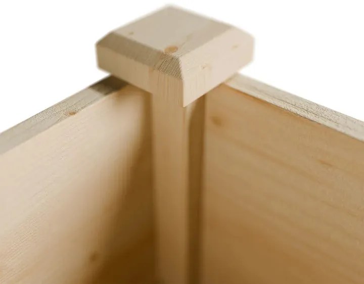 Juskys Emelt ágyás Freya