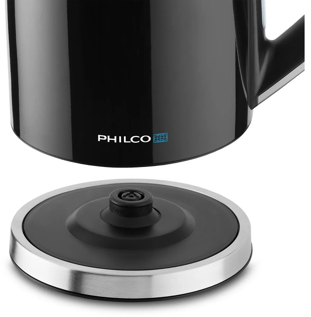 Philco PHWK 1702 intelligens elektromos vízforraló
