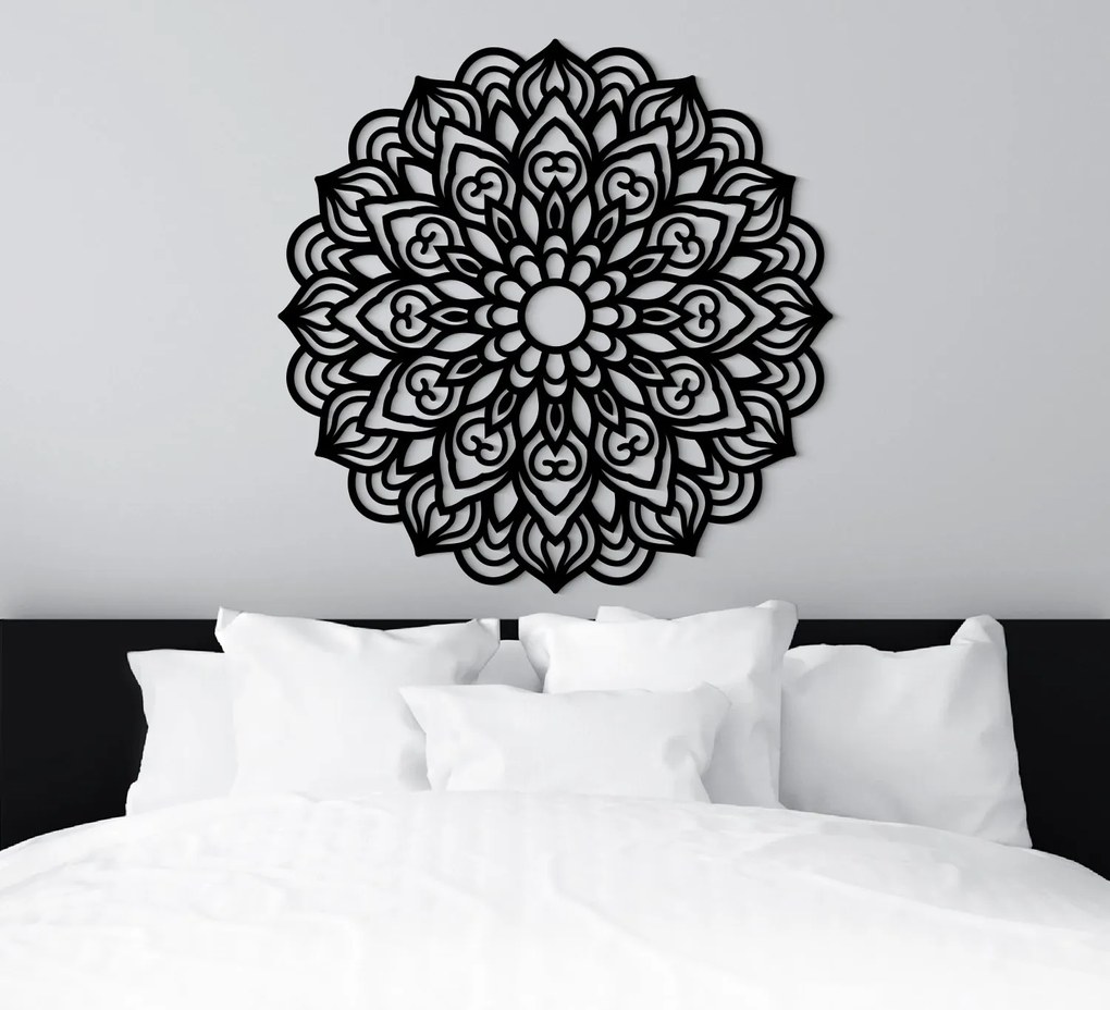 DUBLEZ | 3D falra szerelhető mandala - Csillag