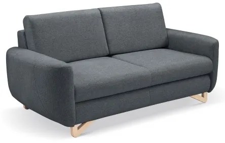 Kétüléses kanapé AVESTA antracit