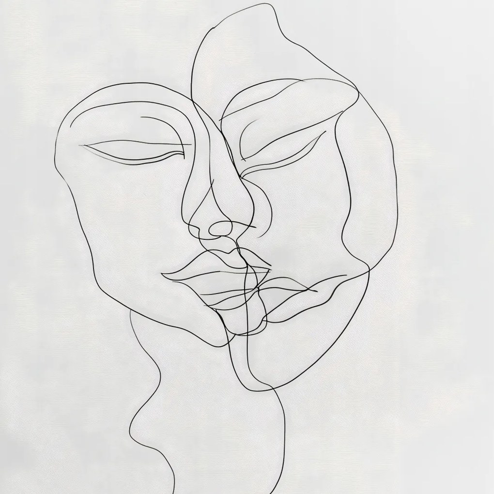 Poszter 50x50cm A lét szellője