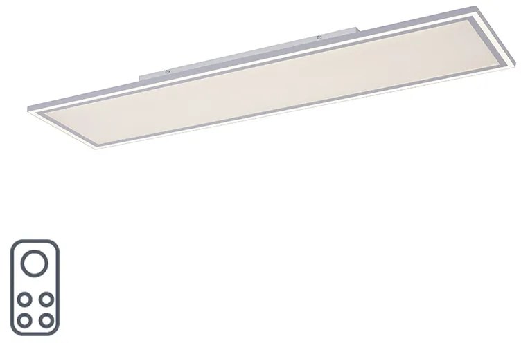 121 cm fehér mennyezeti lámpa LED-del 2700 - 5000K - Luntani