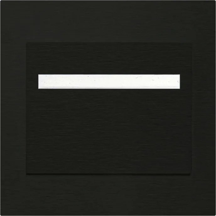 Eko Light FERO EKS627 Beépíthető lépcsőházi lámpa 1x0.6W/LED 4000K 14lm IP20