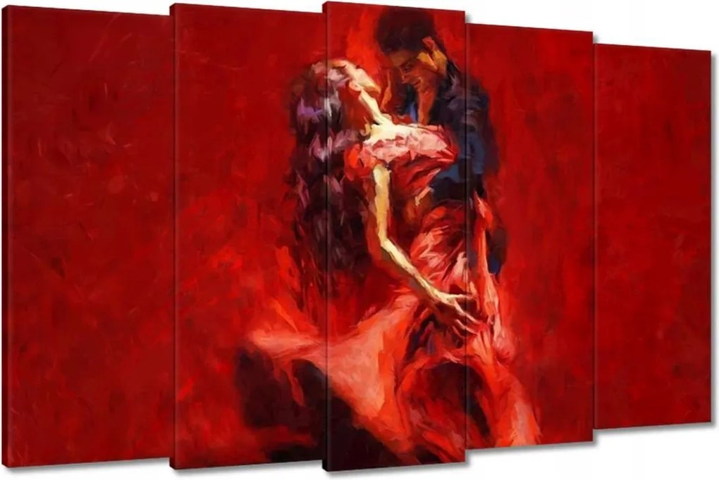 Képek 150x95 Forró tánc Nő