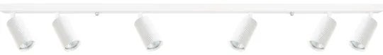 Brilagi - Spotlámpa SELE MODERN 6xGU10/30W/230V fehér